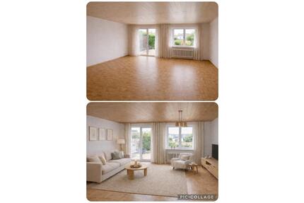 Modernisiertes RMH mit Garten, EBK, Dachstudio und Garage - Dorfen