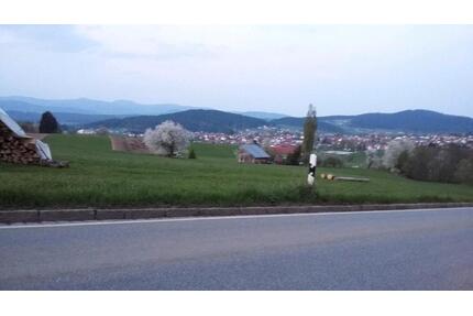 Anwesen Ruhmannsfelden Alleinlage zu vermieten - Drachselsried