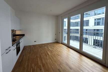 Wohnung zum Mieten in Berlin-Tiergarten 1.100,00 € 36.28 m²