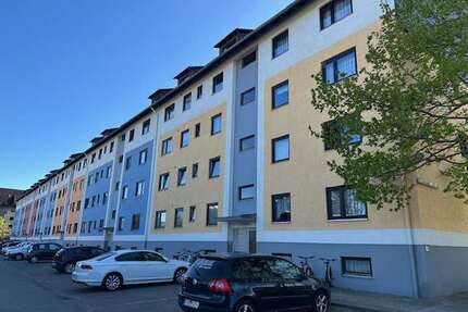 Wohnung zum Kaufen in Gifhorn 83.000,00 € 60 m²