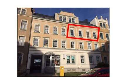 Wohnung zum Kaufen in Chemnitz 125.000,00 € 74 m²