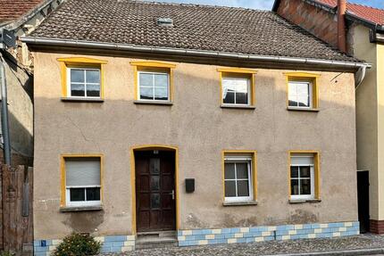 Sanierungsbedürftiges Fachwerkhaus in Werben (Elbe) - Seehausen (Altmark)