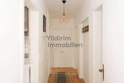 Wohnung zum Kaufen in Cuxhaven 90.000,00 € 58 m²