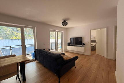 ,,Helle, moderne, geräumige 2- Zimmer Obergeschosswohnung - Waldbröl