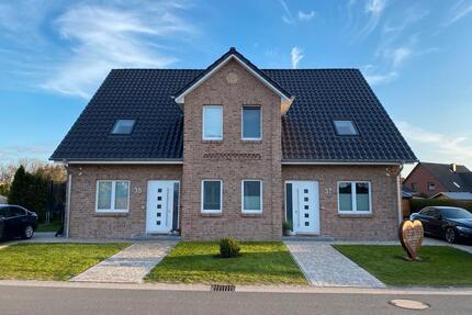 Doppelhaushälfte in Fintel zu vermieten | ab 01.06.2026 | 137qm