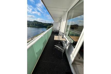 Wohnung mit Seeblick am Segeberger See - Bad Segeberg