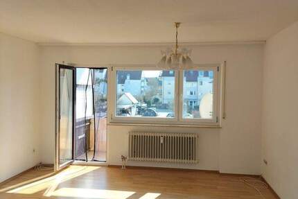 Helle 3-Zimmer-Eigentumswohnung mit Balkon und Garage - Lauf