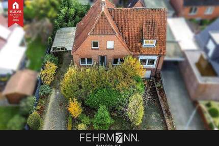 RESERVIERT-Projektierungsgrundstück mit Altbestand in Top Lage von Nordhorn