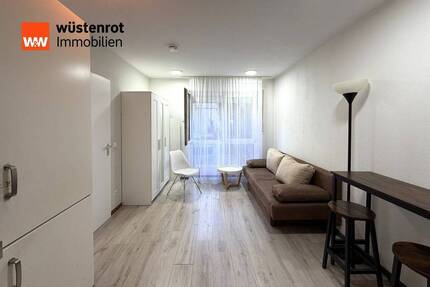 Modernes Raumwunder in Neuhausen-Nymphenburg - München