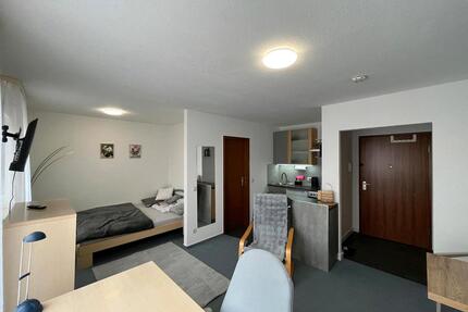 1-Zimmer- Wohnung, in Schwenningen, für Studenten - Konstanz Konstanz-Fürstenberg
