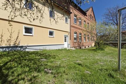 Ländlich Wohnen - 2 Zimmer Wohnung in Niedercrinitz zu vermieten! - Hirschfeld