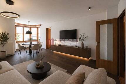 Zwei-Zimmer-Wohnung, Konrad-Viertel, Landshut