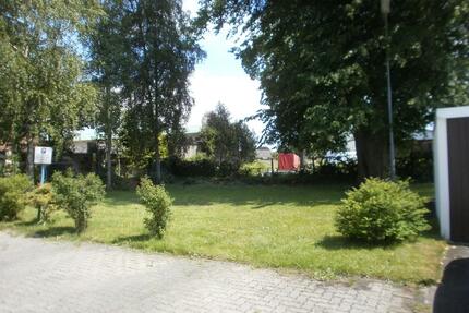 Zentrale 1Zi EG Wohnung im Herzen von Hohenlockstedt