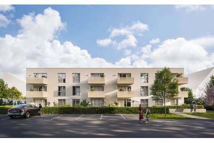 Wohnung zum Kaufen in Kusterdingen 349.900,00 € 59.48 m²