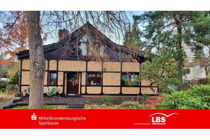 Haus zum Kaufen in Rangsdorf 600.000,00 € 146 m²