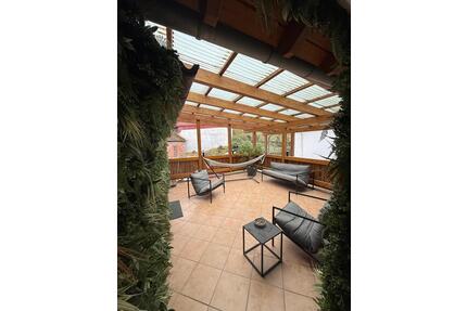 Gemütliches Einfamilienhaus - 1.100,00&nbsp;EUR Kaltmiete, ca.&nbsp; 120,00&nbsp;m&sup2; in Albersweiler (PLZ: 76857)