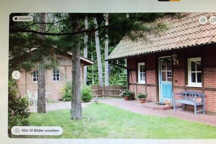 Einfamilienhaus Fachwerk in Ahausen - Sottrum