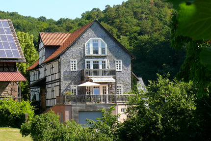 Prächtiges Wohn-Atelierhaus im Naturpark Kellerwald - Edersee - Bad Wildungen