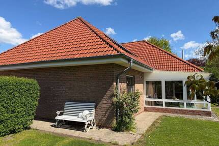 Wohntraum in Wesselburen Nordsee mit Einliegerwohnung