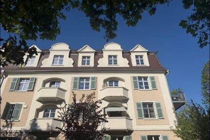 Neue Hofgärten - Wunderschöne 2-Zimmer-Wohnung mit gemütlicher Loggia - Ludwigshafen Friesenheim/Nord