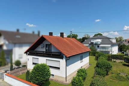 Haus zum Kaufen in Ingolstadt 495.000,00 € 90 m²