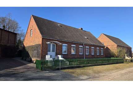Haus zum Kaufen in Ganzlin 139.000,00 € 120 m²