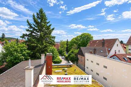 Wohnung zum Kaufen in Heidelberg-Rohrbach 135.000,00 € 45 m²