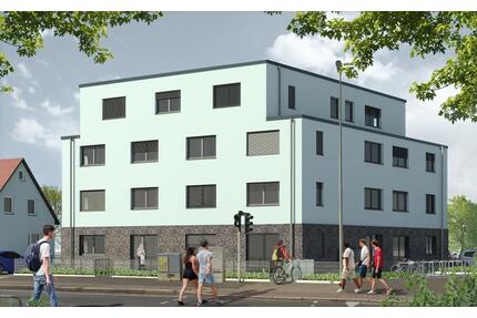 NEUBAU Studentenapartmens in Göttingen- Schnell sein!