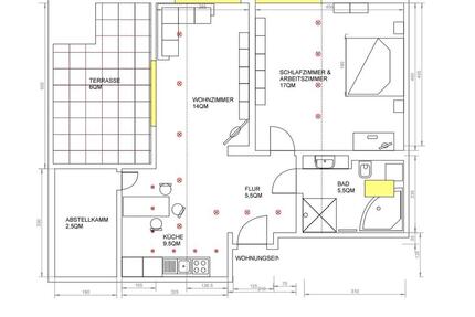 Zwei Wohnungen – ein Preis - 320.000,00&nbsp;EUR Kaufpreis, ca.&nbsp; 127,00&nbsp;m&sup2; in Wertheim (PLZ: 97877)