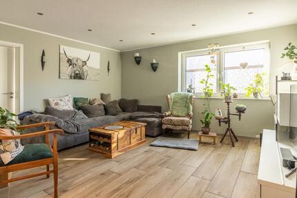 Terrasse, Garten, Carport. Wohnen mit extra Lebensqualität - Lathen