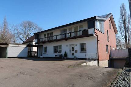 Gepflegtes MFH, 5 Wohneinheiten und Garten! - Löhne Gohfeld
