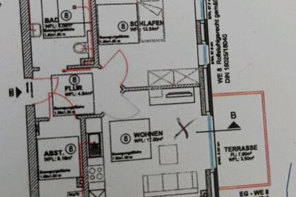 BehindertengerechteSeniorengerechte 2 Zi Whg 26655 Westerstede