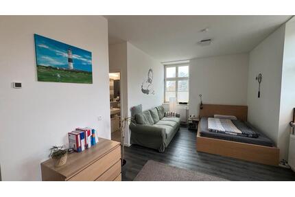 Wunderschöne Studentenwohnung 33 Quadratmeter Möbelübernahme - Greifswald