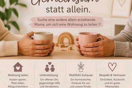 Mama-Kind-WG für alleinerziehende - Puchheim