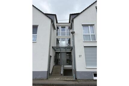2 Zimmer EG Wohnung in Sindelfingen Darmsheim