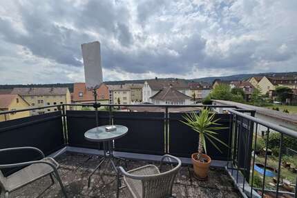 Wohnung zum Mieten in Birkenfeld 530,00 € 53 m²
