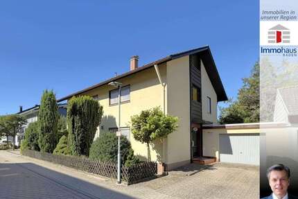 Haus zum Kaufen in Sinzheim 448.000,00 € 166.64 m²
