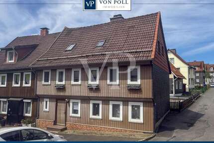 Haus zum Kaufen in Clausthal-Zellerfeld 115.000,00 € 145 m²