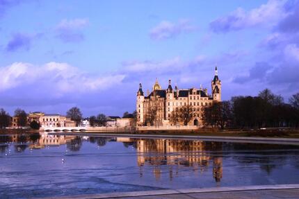 Ferienwohnung Schwerin nahe City