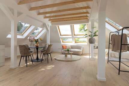 Wohnung zum Kaufen in Krefeld 159.000,00 € 43.6 m²