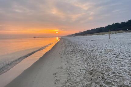attraktive Doppelhaushälfte in Zinnowitz - fußläufig zur Ostsee