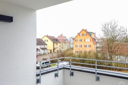 Großzügige 3-Zi. Neubauwohnung nahe Ortskern | CR07_12B - Crailsheim