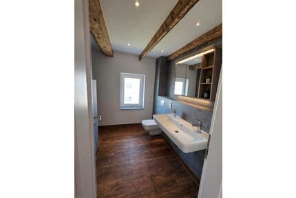 Maisonettewohnung Wohnung Mieten mit Dachterrasse, Parkplatz - Bad Salzuflen Ehrsen-Breden