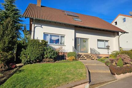 Freistehendes Einfamilienhaus Saarwellingen - Rehlingen-Siersburg