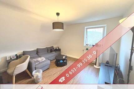 Schicke 2 ZKB mit Einbauküche, Stellplatz u. Garten zur Mitbenutzung. - Saarburg