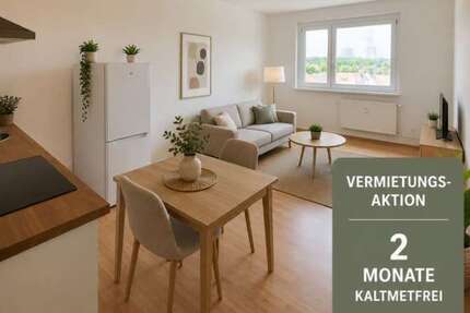 Wohnung zum Mieten in Rötha 425,00 € 56 m²