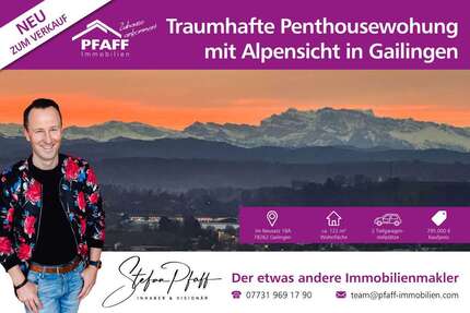 Wohnung zum Kaufen in Gailingen 679.000,00 € 122 m²