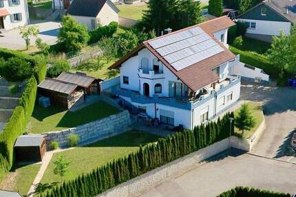 Lichtdurchflutetes Mehrfamilienhaus in einer traumhaft ruhigen Lage - Herdwangen-Schönach Aftholderberg