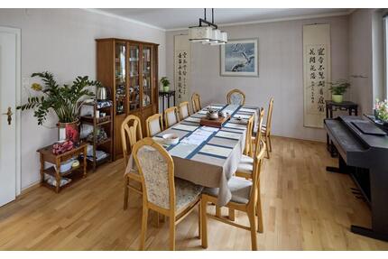 Moritzberg, teilmöblierte, ruhige, gepflegte 4-Zi-Whg - Hildesheim Himmelsthür