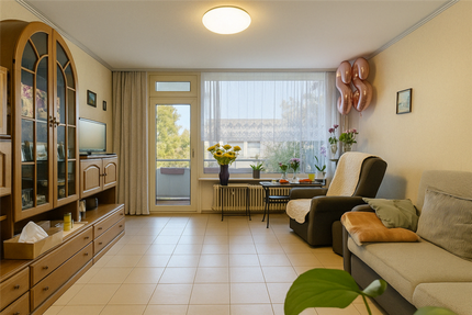 Wohnung zum Kaufen in Mönchengladbach 89.000,00 € 47 m²